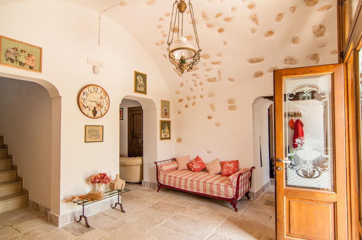 Bed and Breakfast I Frangiventi Роді-Гарганіко Екстер'єр фото