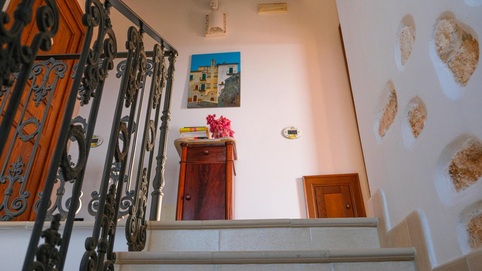Bed and Breakfast I Frangiventi Роді-Гарганіко Екстер'єр фото