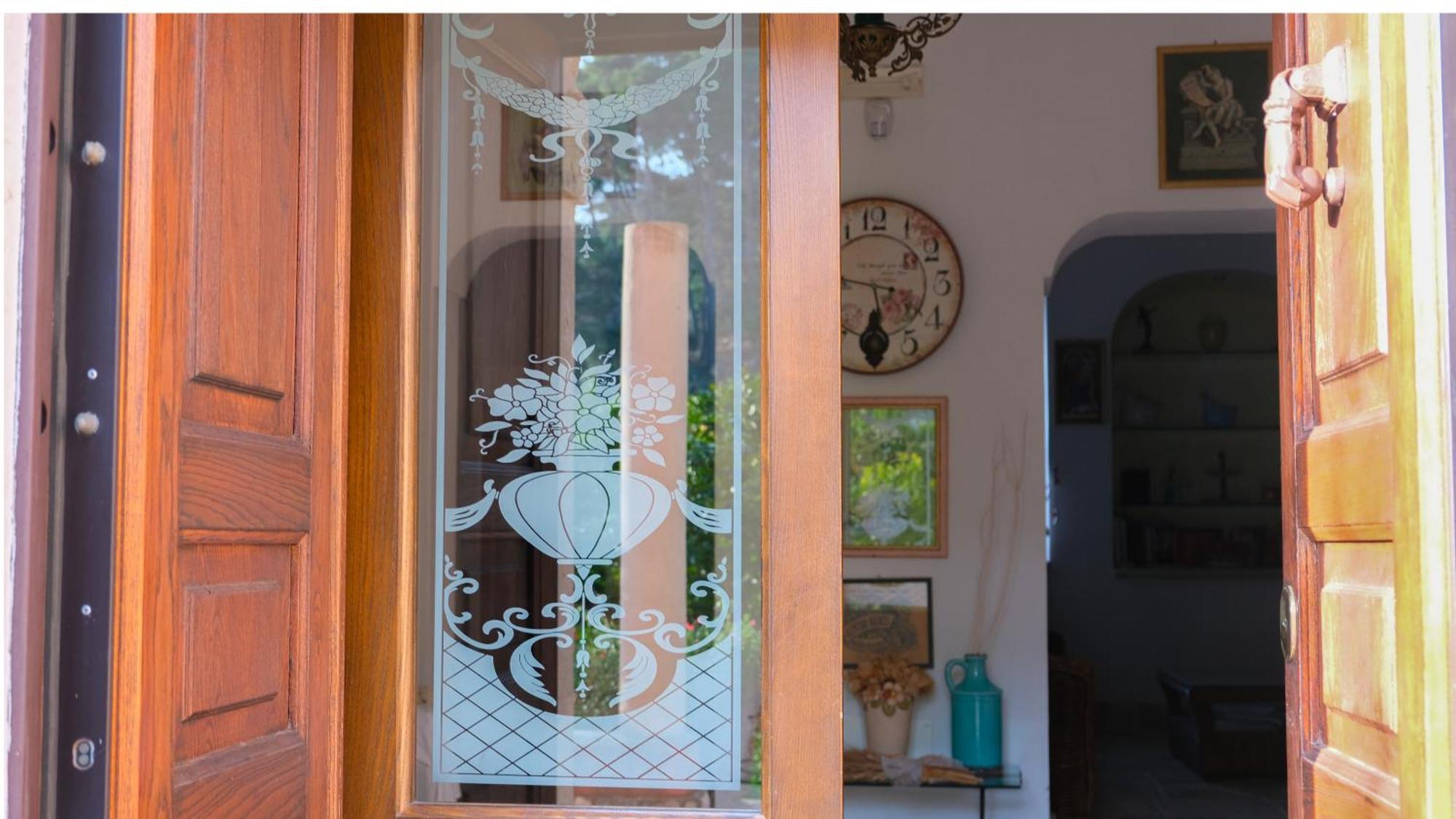 Bed and Breakfast I Frangiventi Роді-Гарганіко Екстер'єр фото
