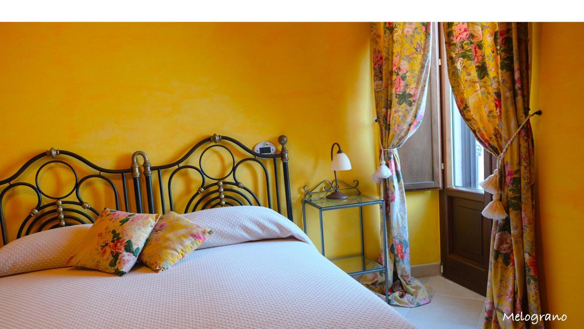 Bed and Breakfast I Frangiventi Роді-Гарганіко Екстер'єр фото