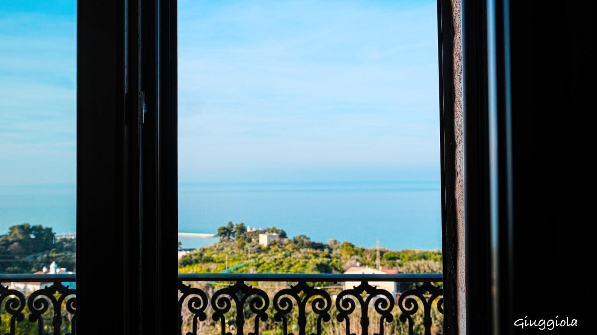 Bed and Breakfast I Frangiventi Роді-Гарганіко Екстер'єр фото