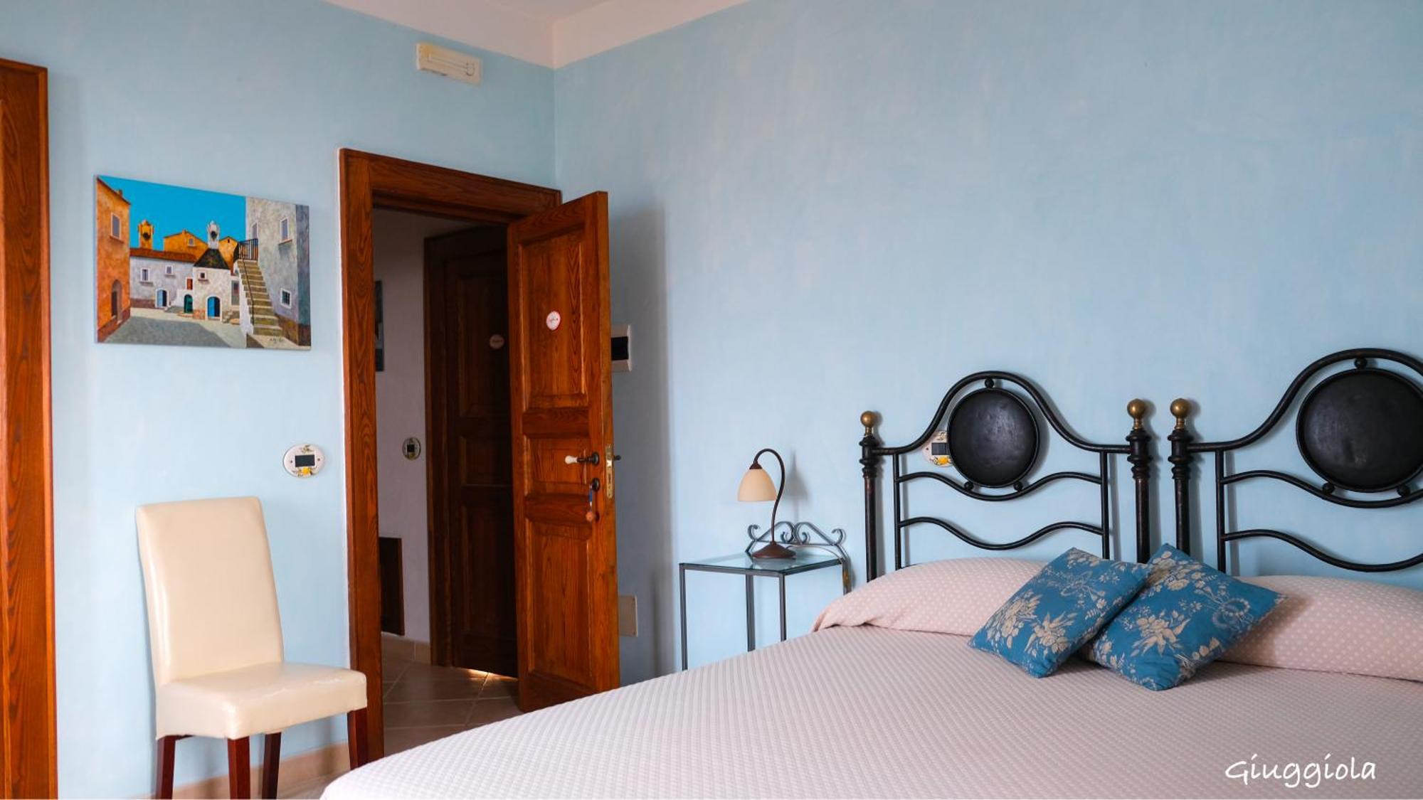 Bed and Breakfast I Frangiventi Роді-Гарганіко Екстер'єр фото